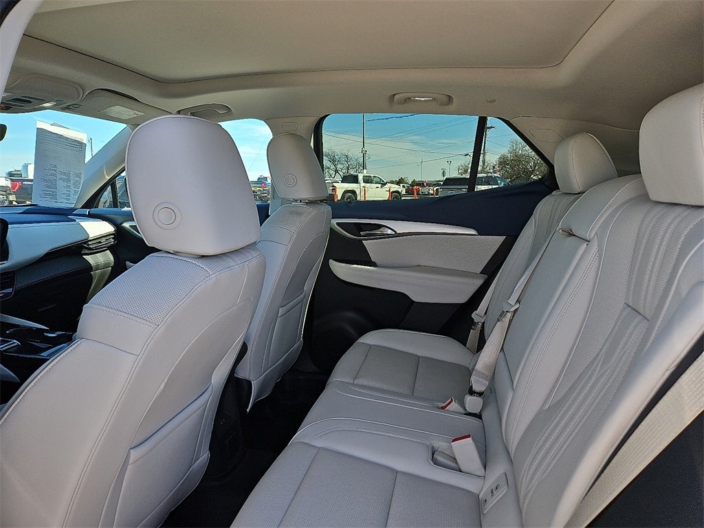 2024 Buick Envision Avenir