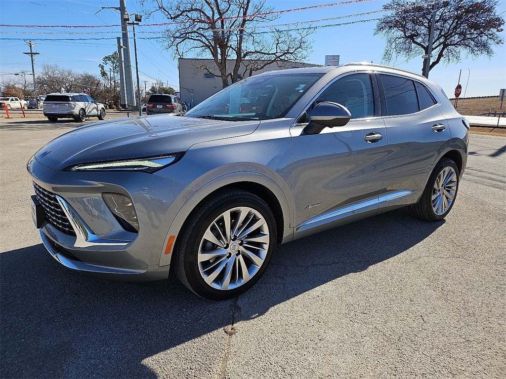 2024 Buick Envision Avenir