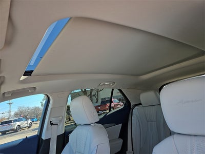 2024 Buick Envision Avenir