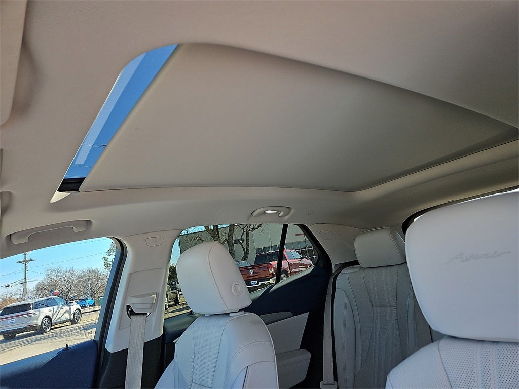 2024 Buick Envision Avenir