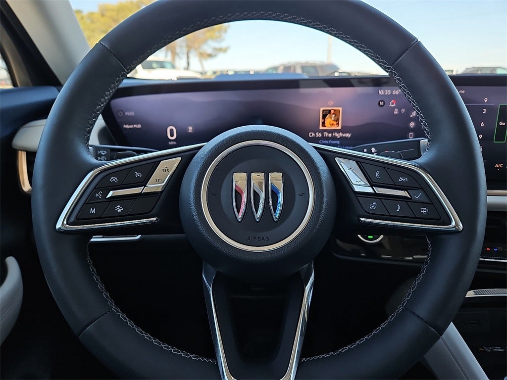 2024 Buick Envision Avenir