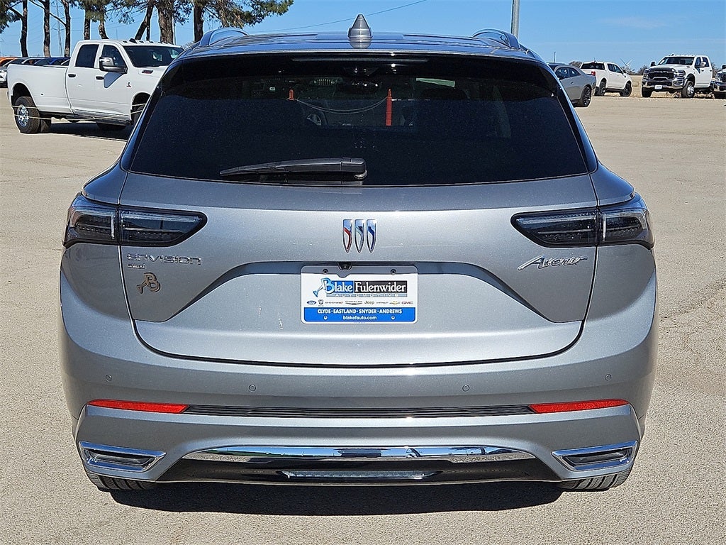 2024 Buick Envision Avenir