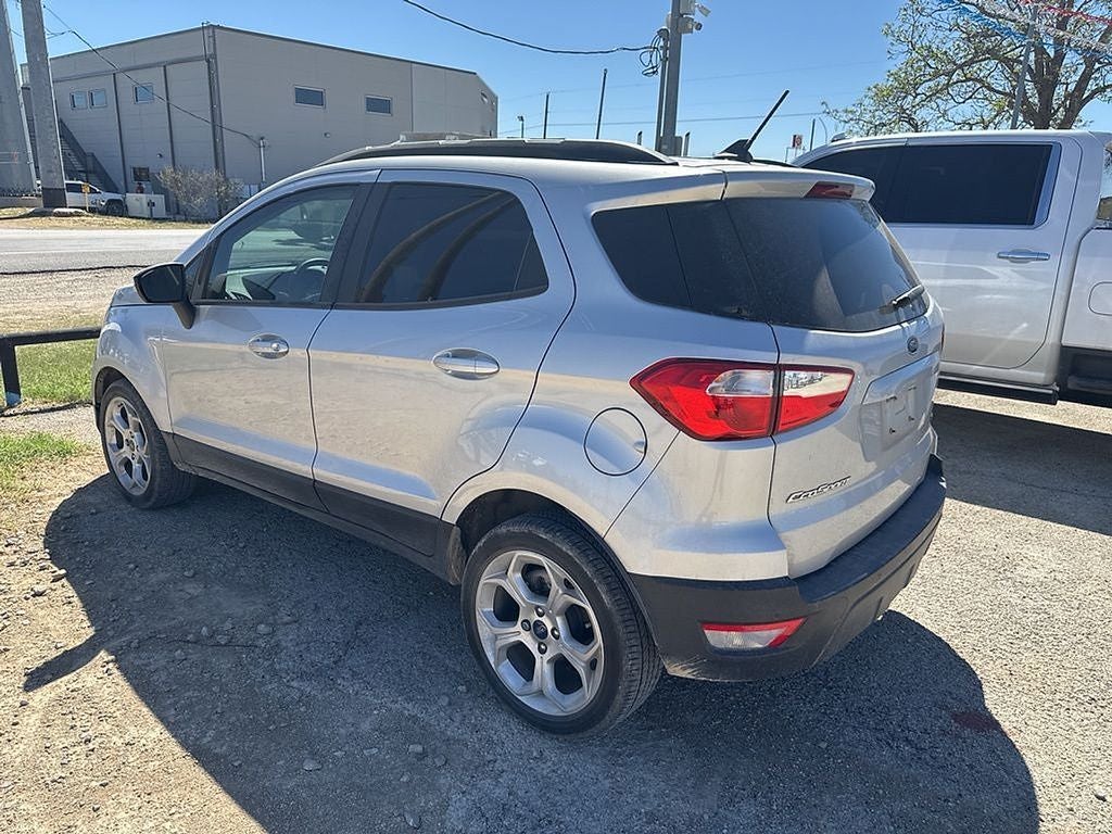2021 Ford EcoSport SE