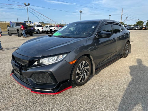 2018 Honda Civic LX