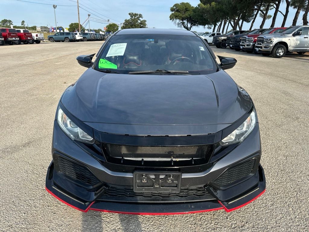 2018 Honda Civic LX