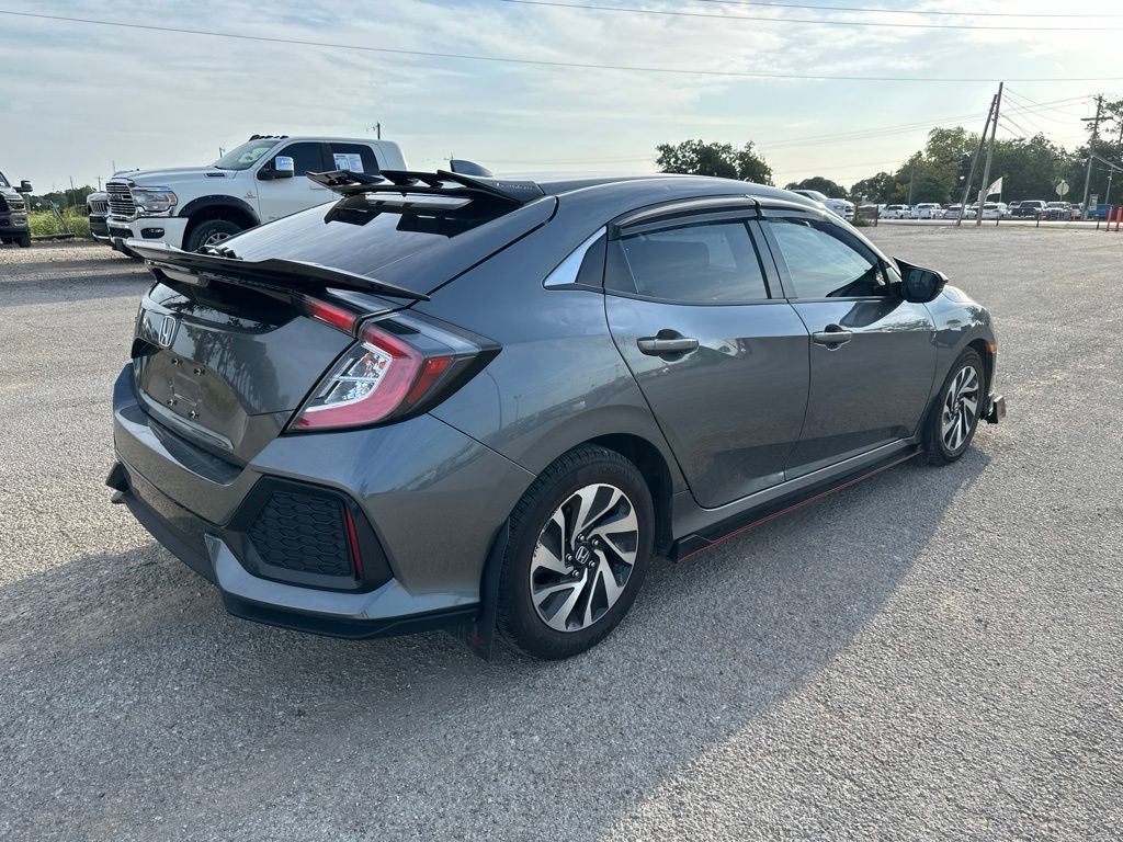 2018 Honda Civic LX