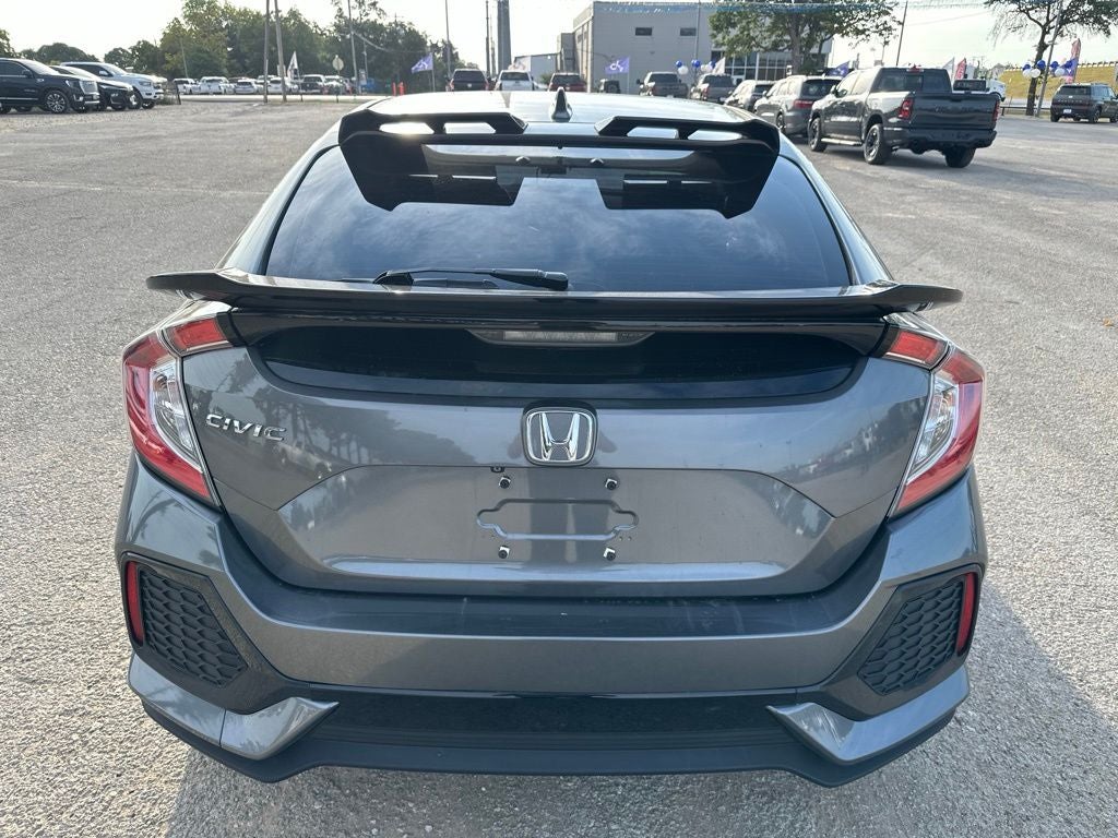 2018 Honda Civic LX