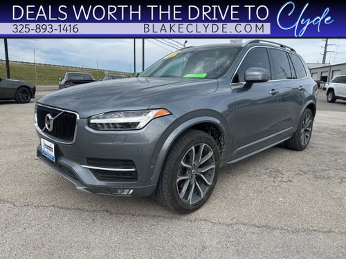 2019 Volvo XC90 T6 Momentum