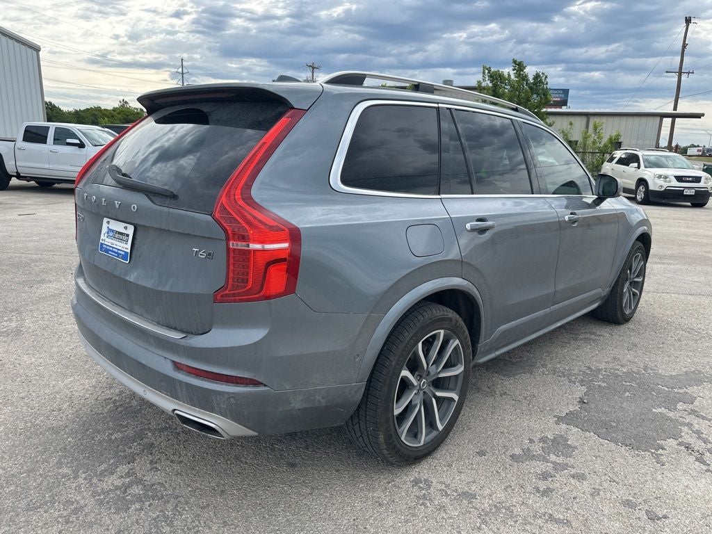 2019 Volvo XC90 T6 Momentum