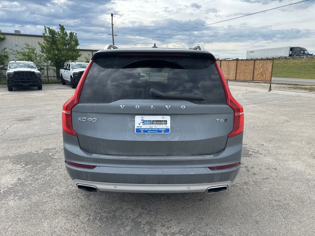 2019 Volvo XC90 T6 Momentum