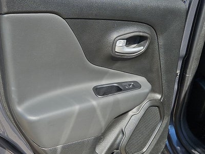2023 Jeep Renegade Latitude 4x4