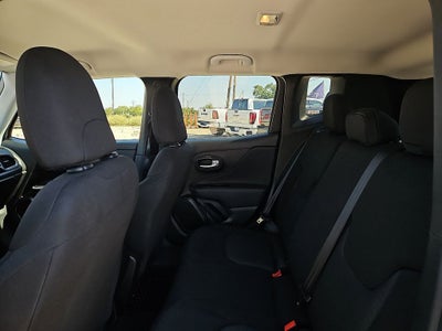 2023 Jeep Renegade Latitude 4x4
