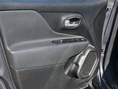 2023 Jeep Renegade Latitude 4x4