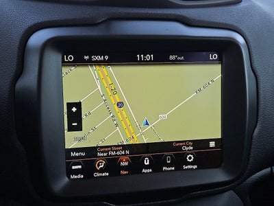 2023 Jeep Renegade Latitude 4x4