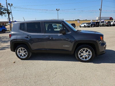 2023 Jeep Renegade Latitude 4x4