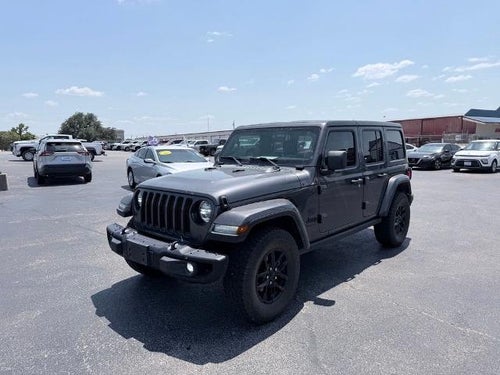 2023 Jeep Wrangler Freedom