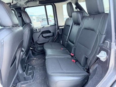 2023 Jeep Wrangler Freedom