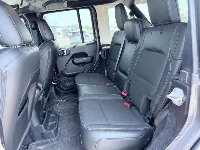 2023 Jeep Wrangler Freedom