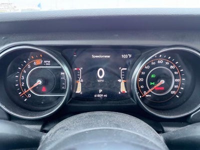 2023 Jeep Wrangler Freedom