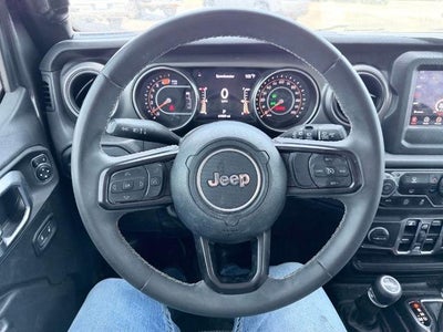 2023 Jeep Wrangler Freedom