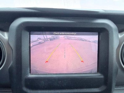 2023 Jeep Wrangler Freedom