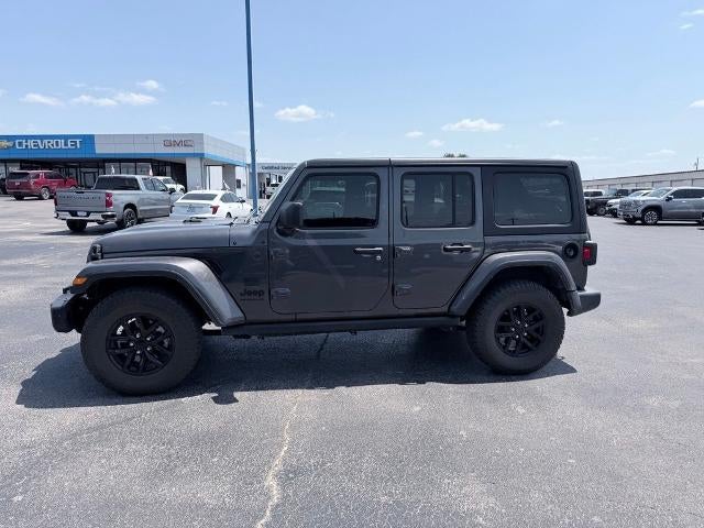 2023 Jeep Wrangler Freedom