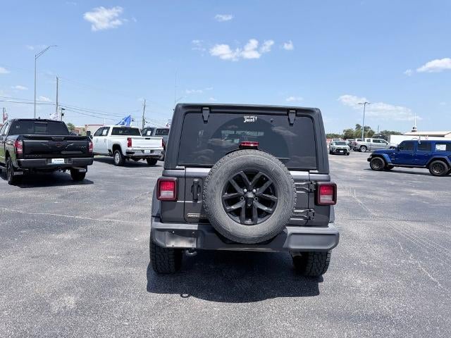 2023 Jeep Wrangler Freedom