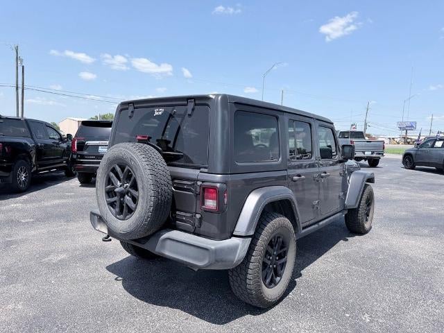 2023 Jeep Wrangler Freedom