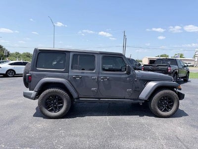 2023 Jeep Wrangler Freedom