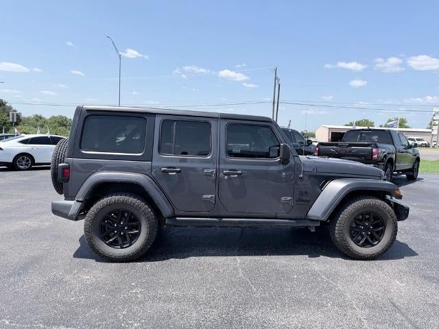 2023 Jeep Wrangler Freedom