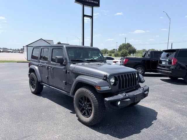 2023 Jeep Wrangler Freedom