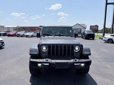 2023 Jeep Wrangler Freedom