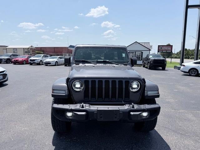 2023 Jeep Wrangler Freedom