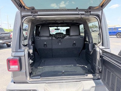 2023 Jeep Wrangler Freedom