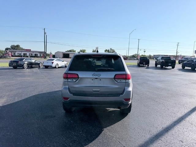 2021 Jeep Grand Cherokee Laredo E