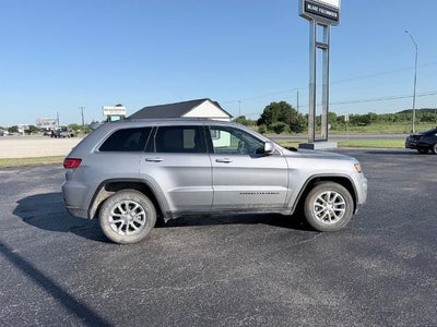 2021 Jeep Grand Cherokee Laredo E