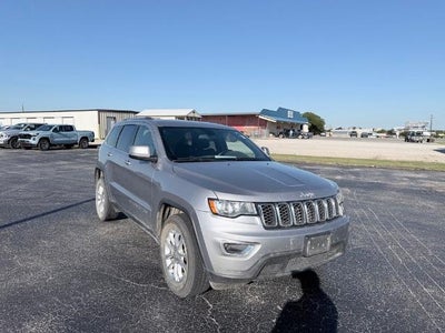 2021 Jeep Grand Cherokee Laredo E