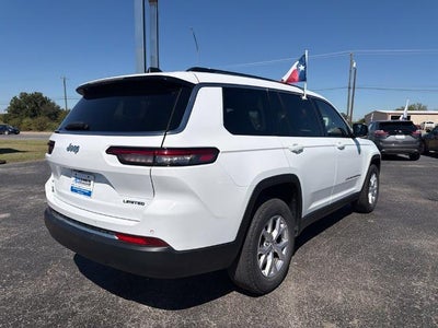 2022 Jeep Grand Cherokee L Limited