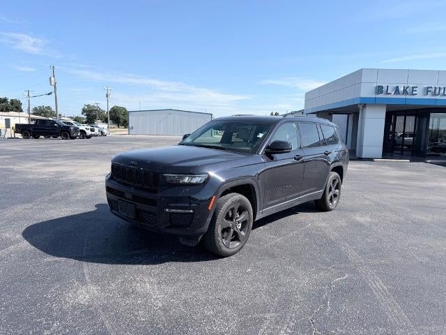 2024 Jeep Grand Cherokee L Limited