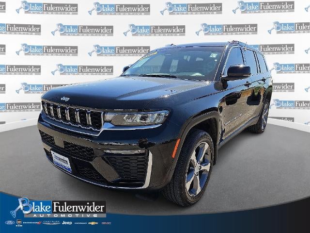 2026 Jeep Grand Cherokee L