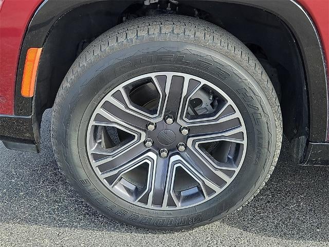 2024 Jeep Wagoneer BASE