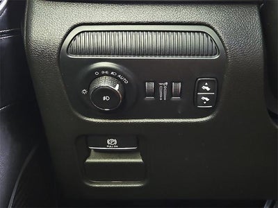 2024 Jeep Wagoneer BASE