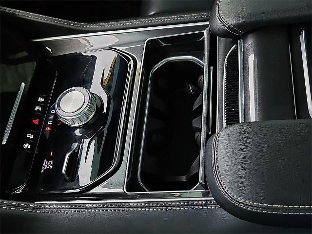 2024 Jeep Wagoneer BASE