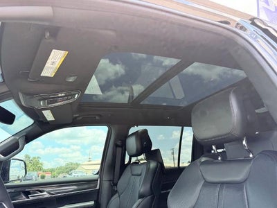 2022 Jeep Wagoneer Series III