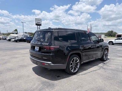 2022 Jeep Wagoneer Series III