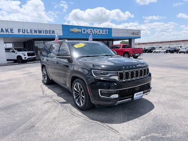 2022 Jeep Wagoneer Series III