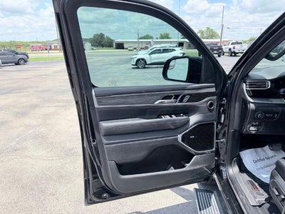 2022 Jeep Wagoneer Series III