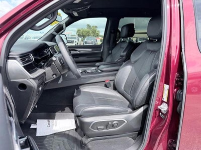 2022 Jeep Wagoneer Series III