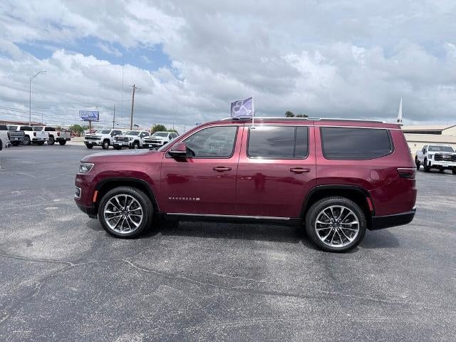 2022 Jeep Wagoneer Series III
