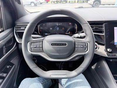 2022 Jeep Wagoneer Series III